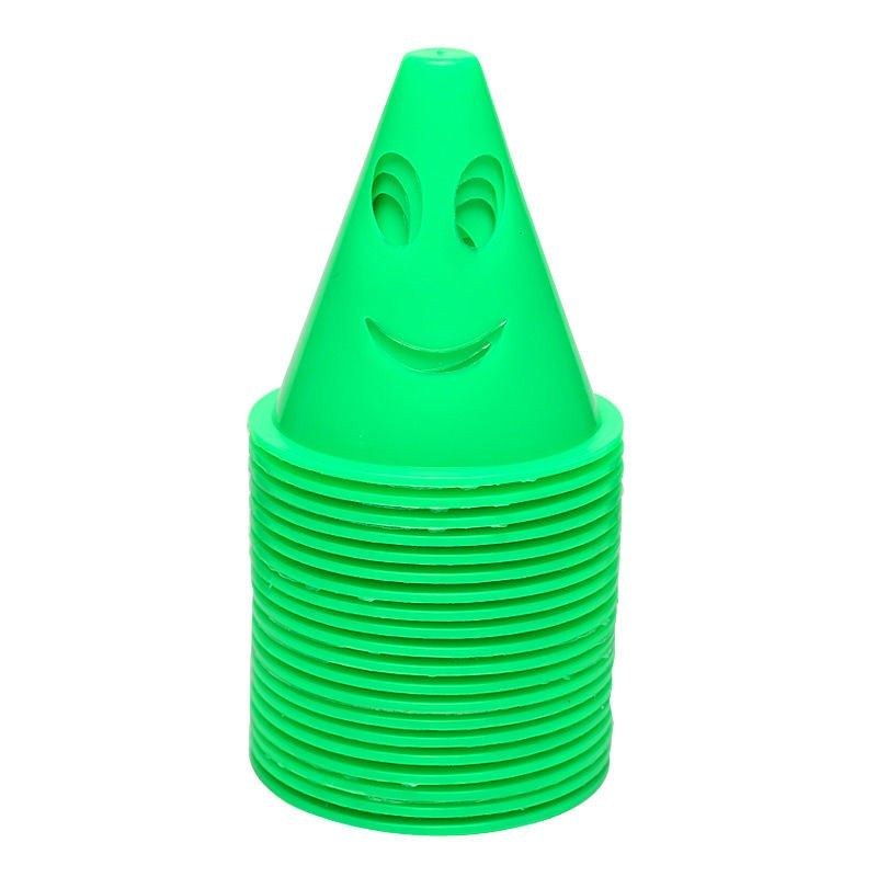 Ten face-proof green